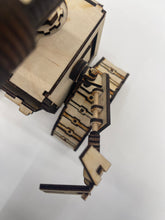 Load image into Gallery viewer, WALL·E wood model