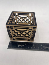 Load image into Gallery viewer, Mini Wood Crates set of 3