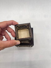 Load image into Gallery viewer, Mini Wood Crates set of 3