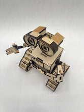 Load image into Gallery viewer, WALL·E wood model