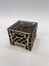 Load image into Gallery viewer, Mini Wood Crates set of 3