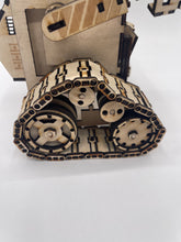 Load image into Gallery viewer, WALL·E wood model