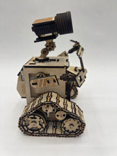Load image into Gallery viewer, WALL·E wood model