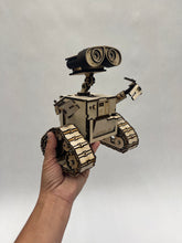 Load image into Gallery viewer, WALL·E wood model