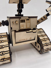 Load image into Gallery viewer, WALL·E wood model