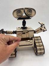 Load image into Gallery viewer, WALL·E wood model