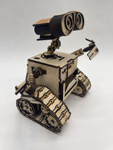 Load image into Gallery viewer, WALL·E wood model