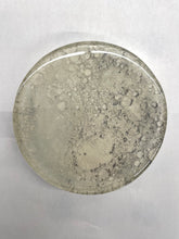 Load image into Gallery viewer, Wood Brain by Lindsay Zuelich Epoxy glow in the dark mini moon