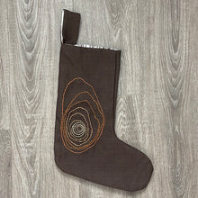 Load image into Gallery viewer, Wood Grain stockings