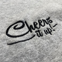 Load image into Gallery viewer, Cheers it up! Unisex sweatshirt
