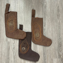 Load image into Gallery viewer, Wood Grain stockings