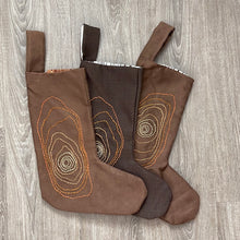 Load image into Gallery viewer, Wood Grain stockings