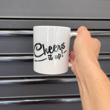 Load image into Gallery viewer, Cheers it up! Mug