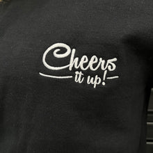 Load image into Gallery viewer, Cheers it up! Unisex sweatshirt