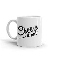 Load image into Gallery viewer, Cheers it up! Mug