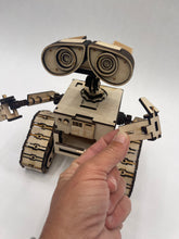 Load image into Gallery viewer, WALL·E wood model
