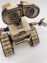 Load image into Gallery viewer, WALL·E wood model
