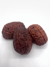 Load image into Gallery viewer, Wood Brain by Lindsay Zuelich African mahogany wood brain
