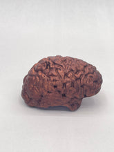 Load image into Gallery viewer, Wood Brain by Lindsay Zuelich African mahogany wood brain
