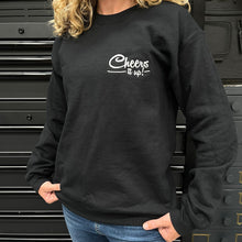 Load image into Gallery viewer, Cheers it up! Unisex sweatshirt
