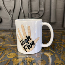 Load image into Gallery viewer, High Five Mug
