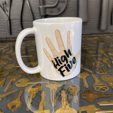 Load image into Gallery viewer, High Five Mug
