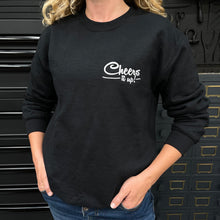 Load image into Gallery viewer, Cheers it up! Unisex sweatshirt
