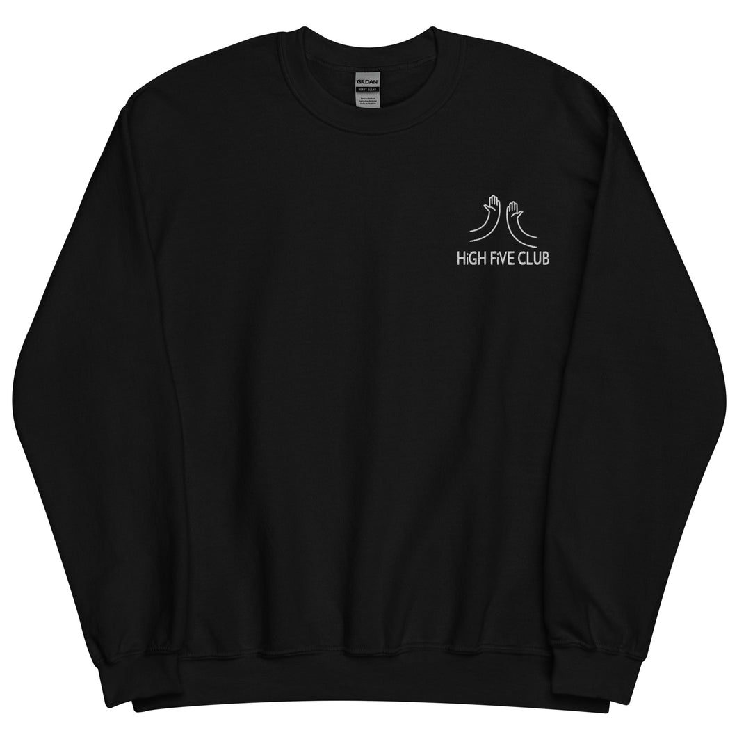 HiGH FiVE Club Sweatshirt