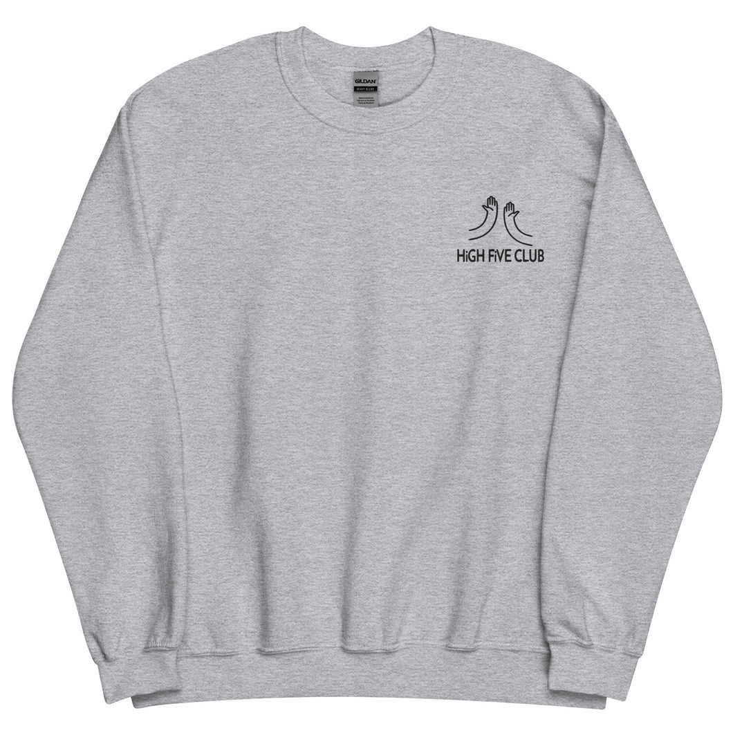 HiGH FiVE Club Sweatshirt