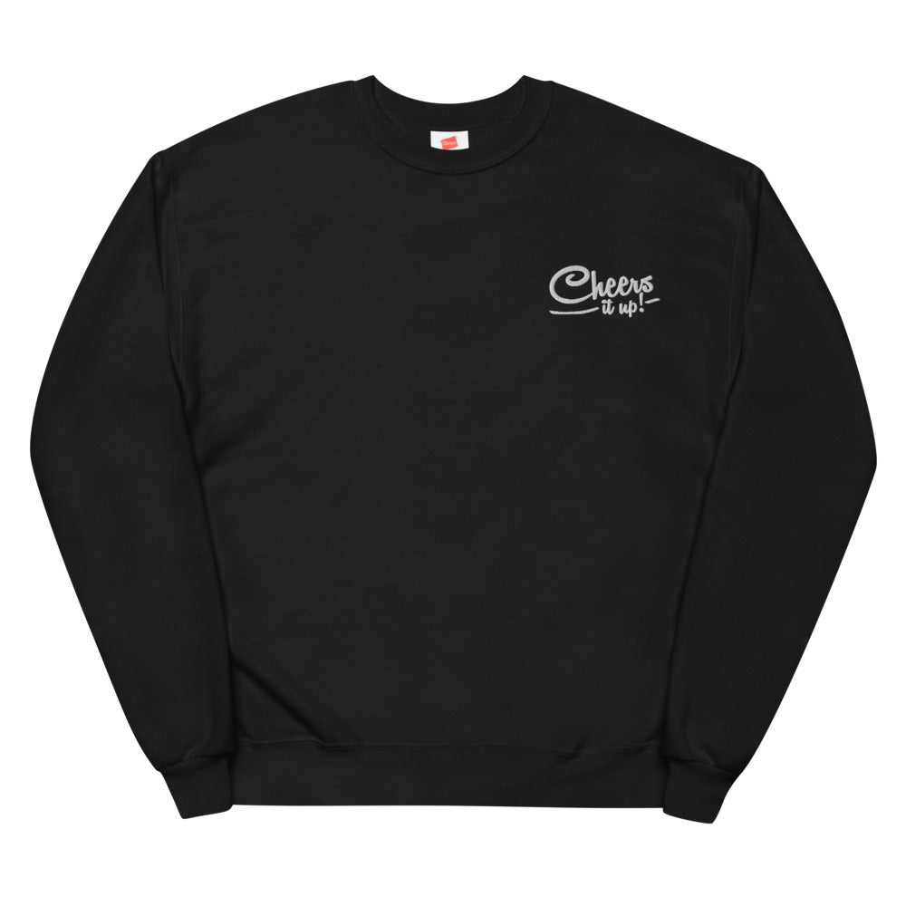 Cheers it up! Unisex sweatshirt